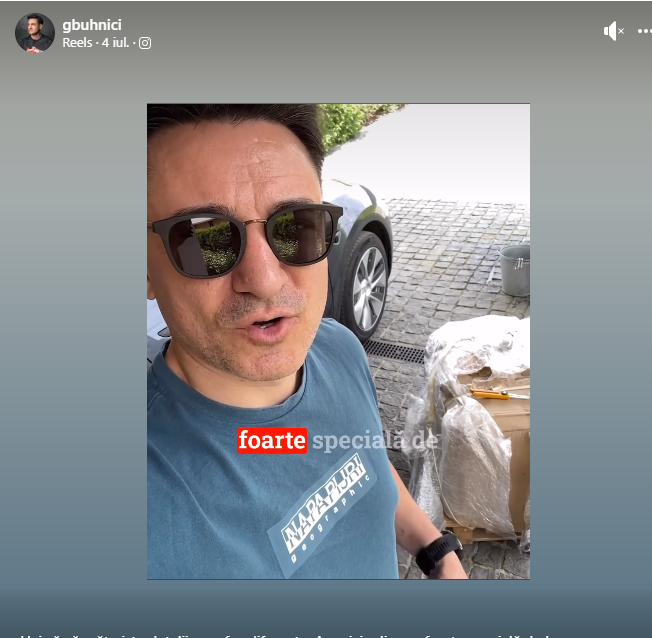 George Buhnici sablare lemn