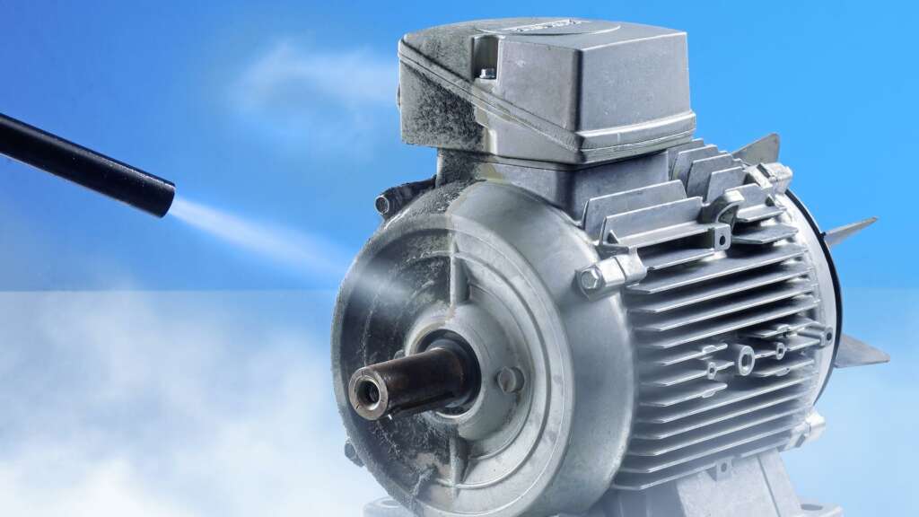 Sablare cu Gheață Carbonică ProBlast Sablare cu Gheață Carbonică ProBlast