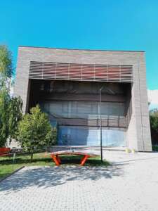 Tratare si Vopsire dupa Sablare Cladire Centrul de afaceri Harghita Business Center Partea 2 12