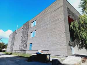 Tratare si Vopsire dupa Sablare Cladire Centrul de afaceri Harghita Business Center Partea 2 14