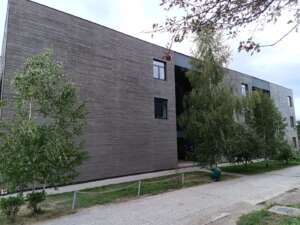 Tratare si Vopsire dupa Sablare Cladire Centrul de afaceri Harghita Business Center Partea 2 14