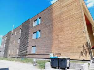 Tratare si Vopsire dupa Sablare Cladire Centrul de afaceri Harghita Business Center Partea 2 3